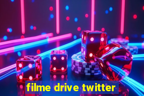 filme drive twitter